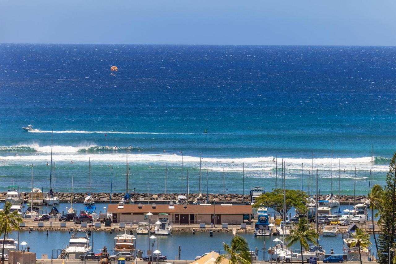 Modern Waikiki Condo Perfect For Beach Getaway! Honolulu Bagian luar foto